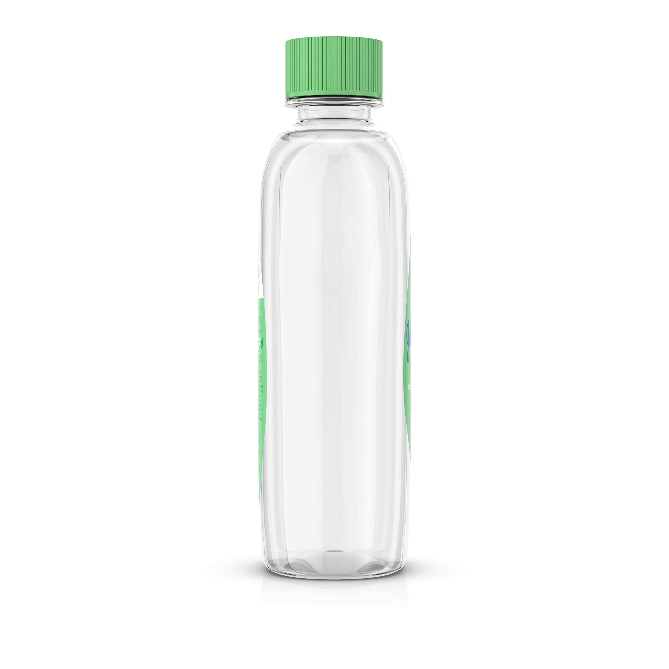 A silky barrier from Johnson's Baby Oil helps lock in moisture.