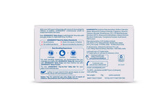 Johnson's Baby Soap packaging image showing 1 count pack for easy bath time routine