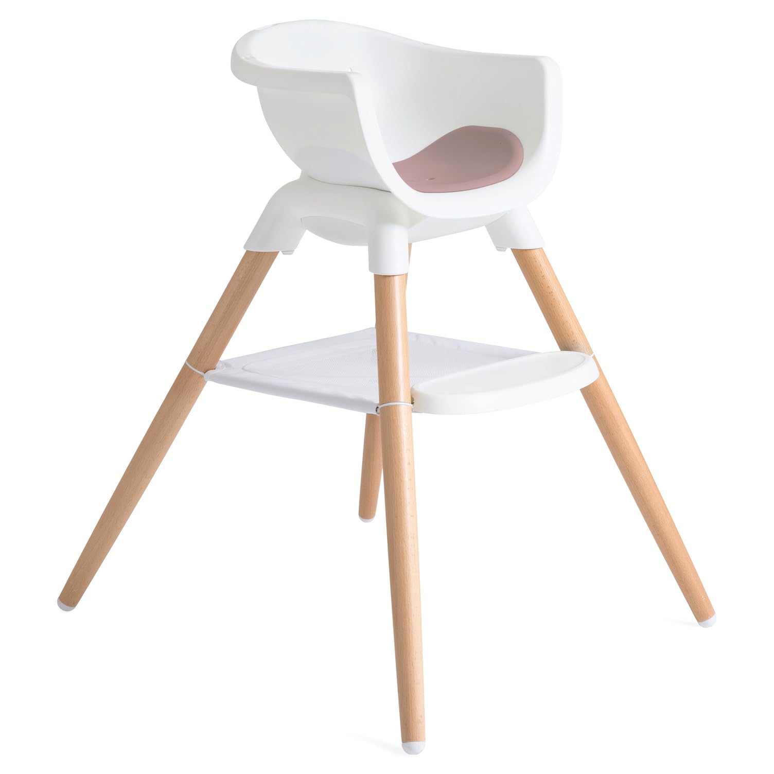 Joie Chai multi-mode highchair supports newborn to toddler growth