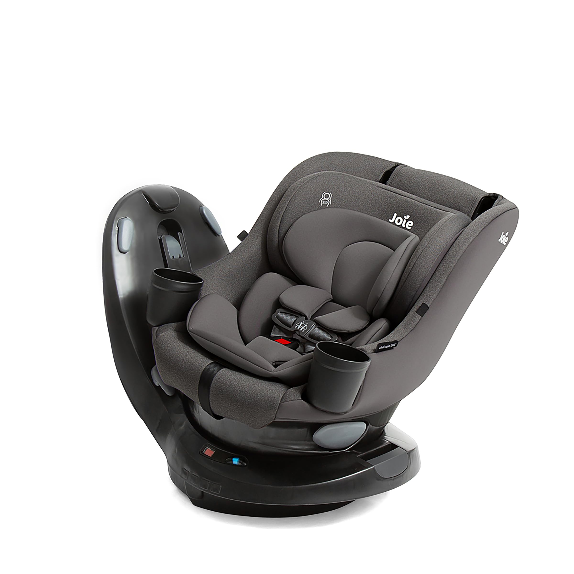 Joie Chili Spin 360 5-point harness for secure fit