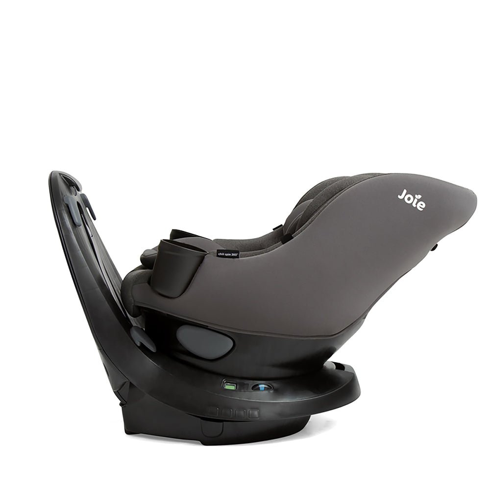 Joie Chili Spin 360 adjustable headrest for growing child