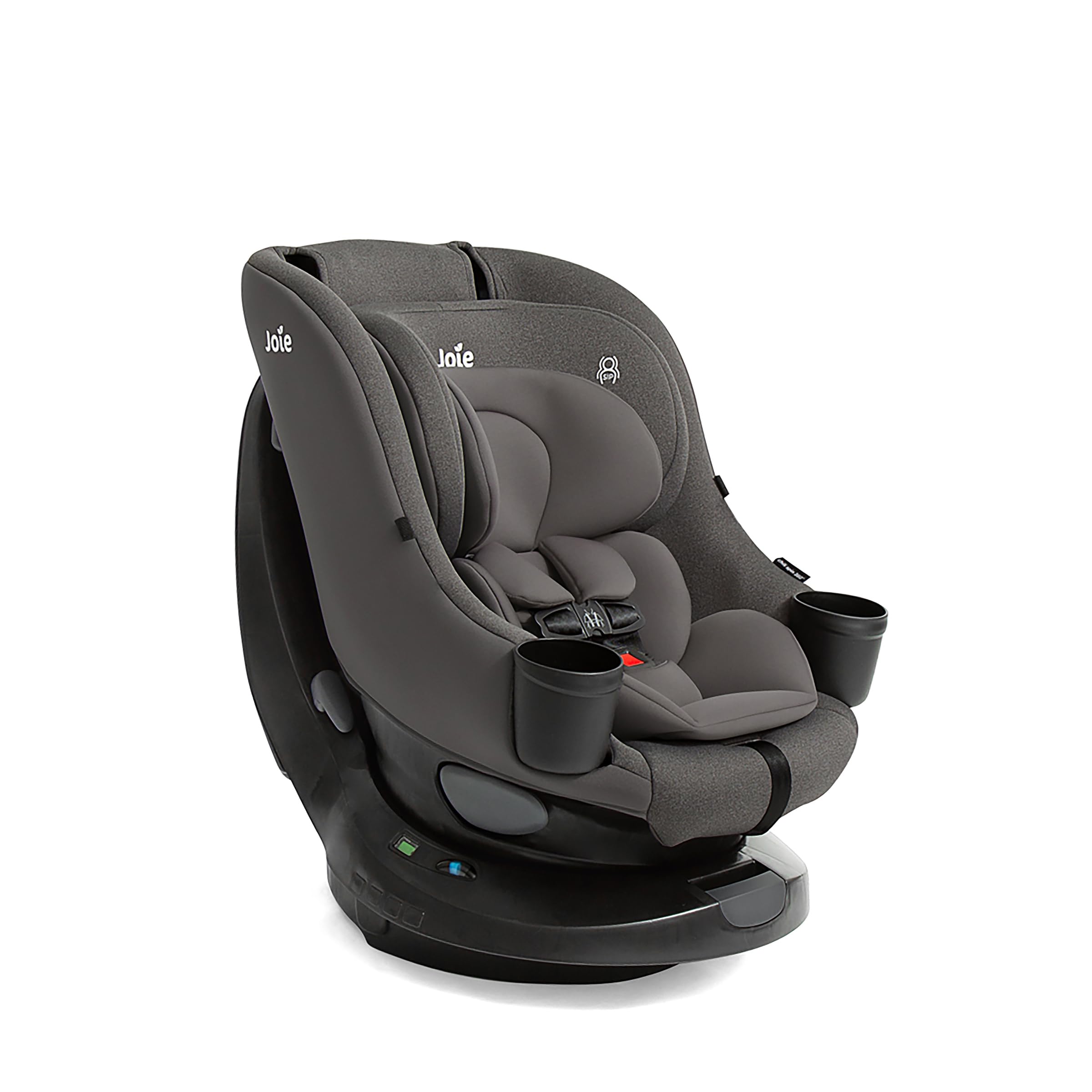Joie Chili Spin 360 rotation demo for easy parent access