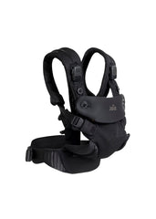 Joie Savvy Air 4-in-1 mesh carrier with breathable fabric keeps you and baby cool.