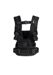 Joie Savvy Air world-facing toddler carry invites exploration with close supervision.