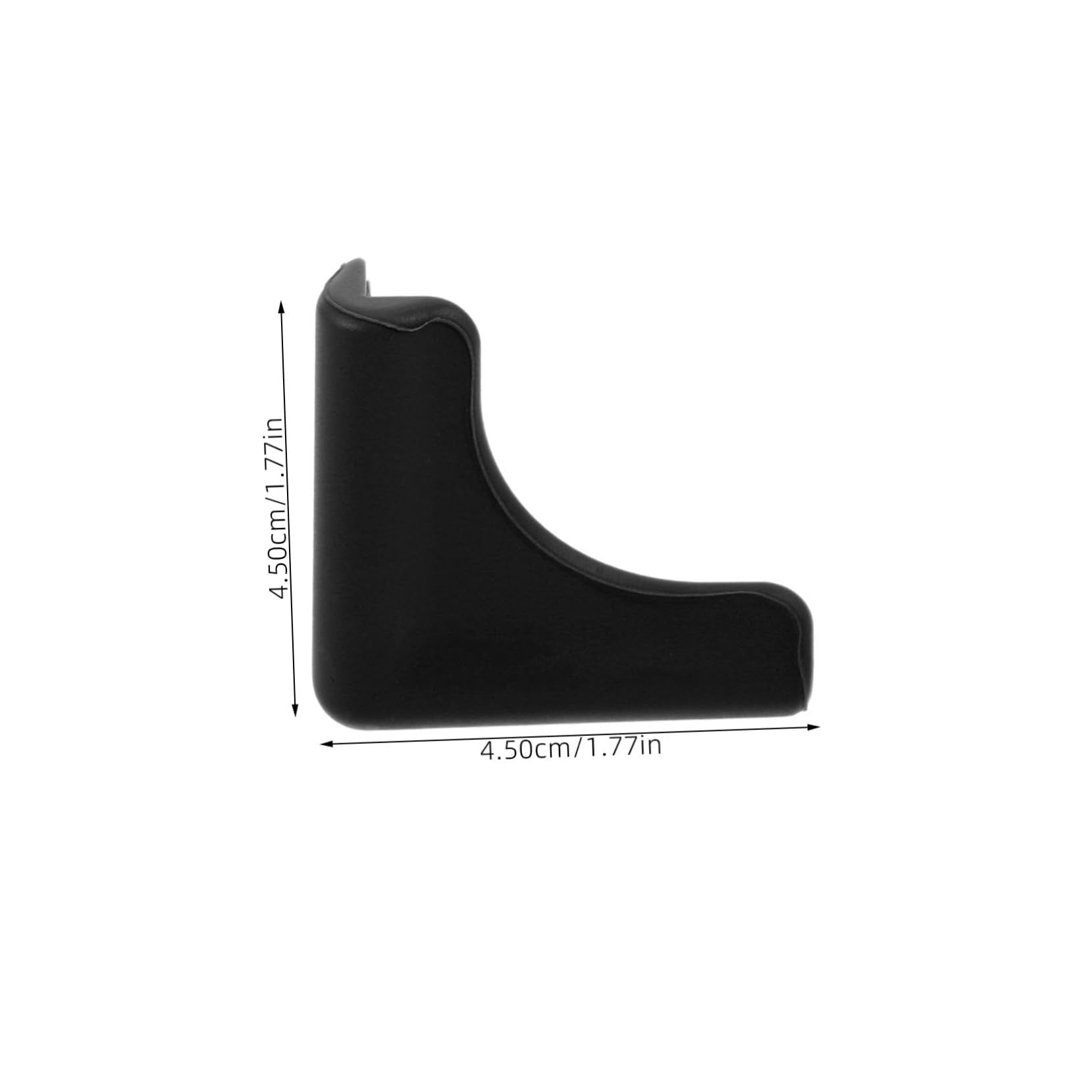 JOINPAYA durable silicone corner protector protects loved ones during meals and play.