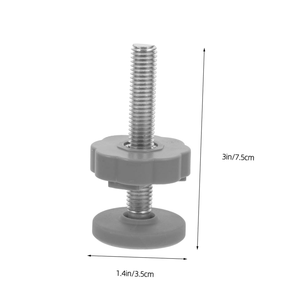 JOINPAYA spindle rod steel material highlights sturdy construction for pet and baby gates.