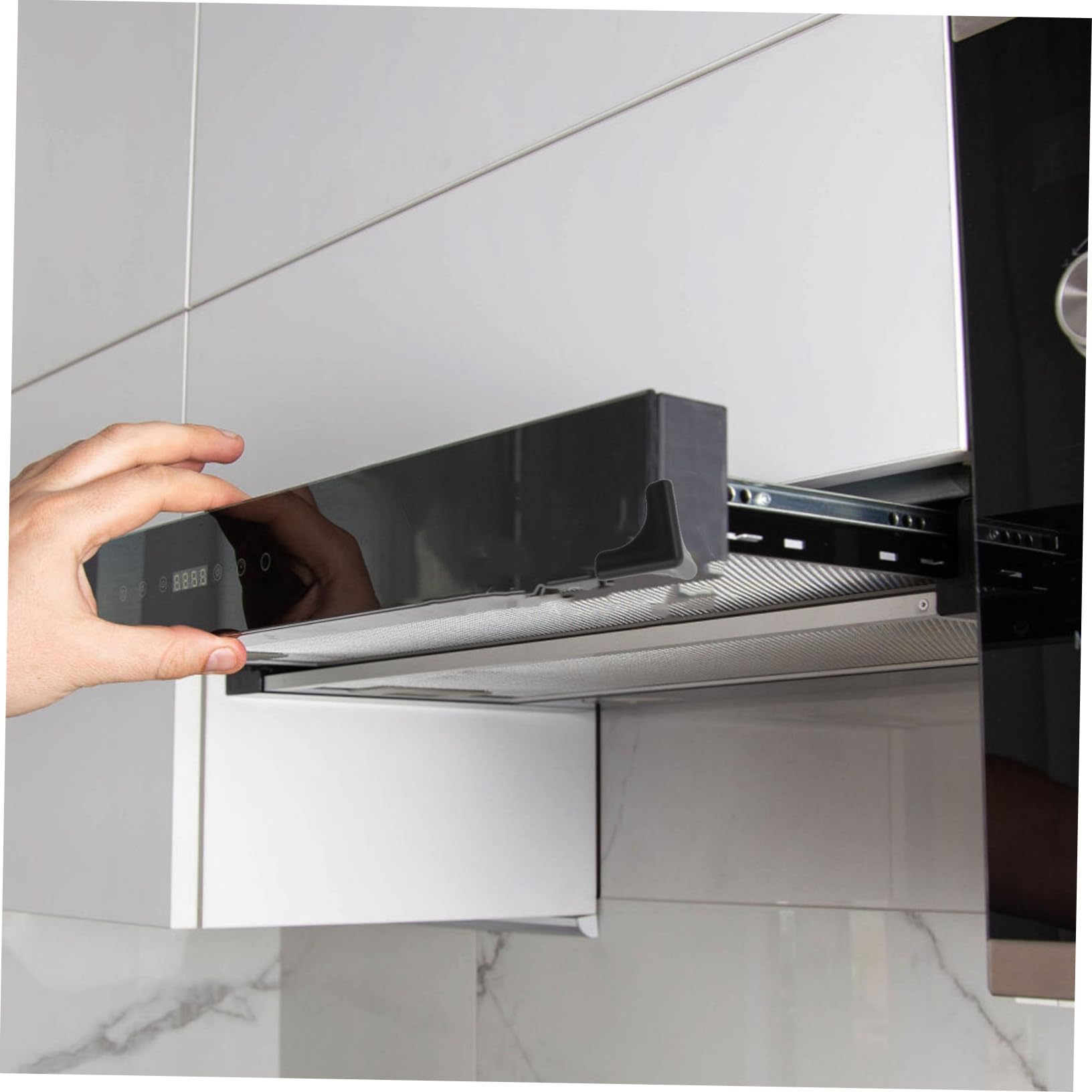 JOINPAYA anti-collision corner guards reduce accidental bumps during kitchen tasks.