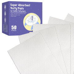 JOJHDR potty pad compact absorbent for travel and toddler training