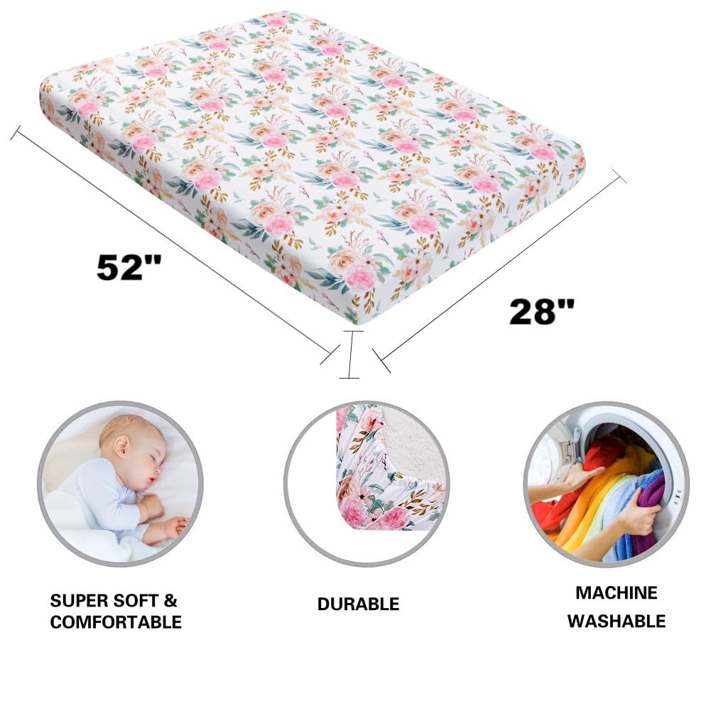 Jola's House four-pack saves time on laundry and replacements.