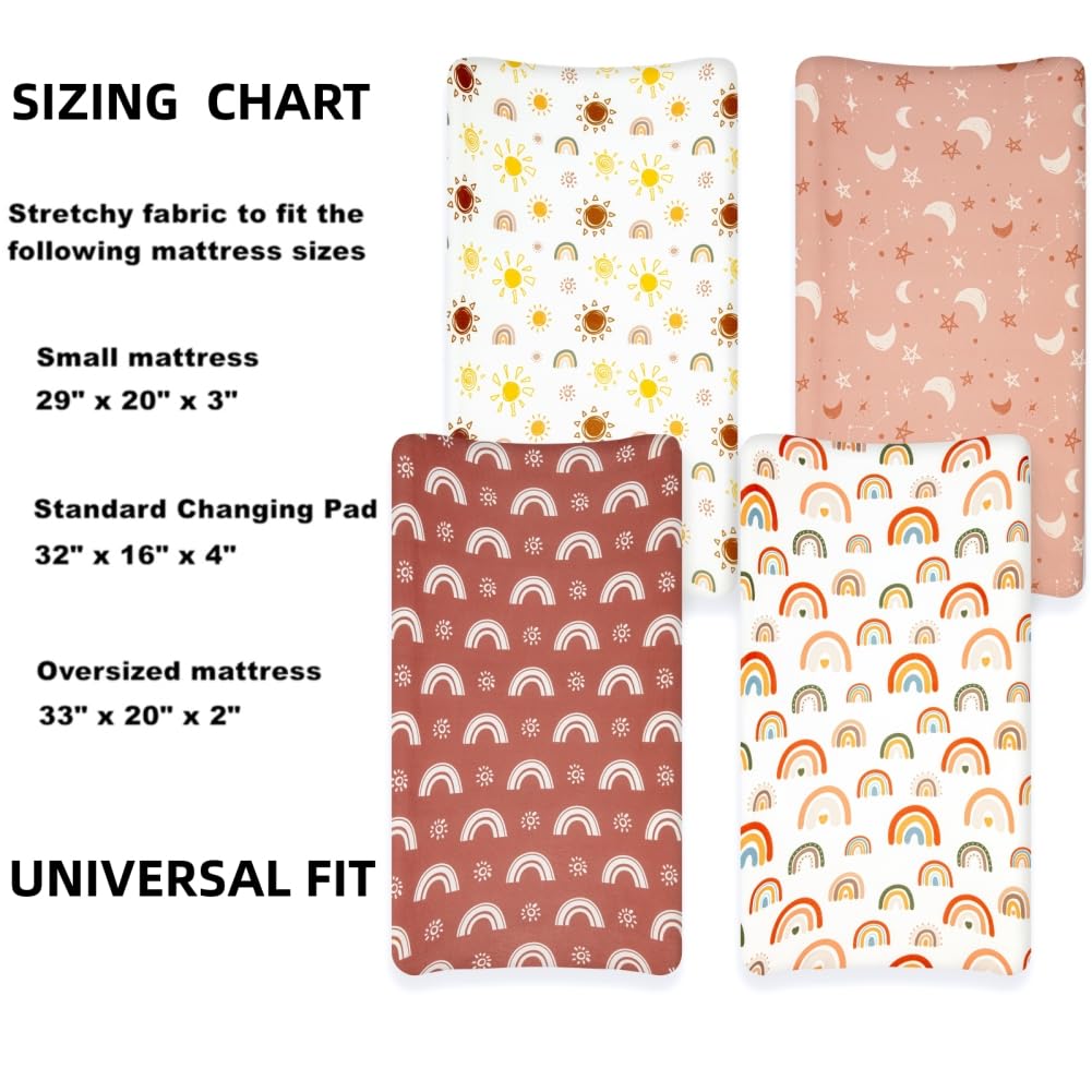 Jola's House 4Pack sheets with elastic edges ensure a snug fit across mattress sizes.