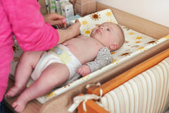 Jola's House 4Pack Boho Nursery Sheets moon design coordinates with modern nurseries and gentle sleep textures.
