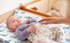 Jola's House star-pattern sheets spark imaginative naps