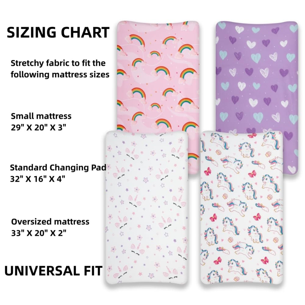 Jola's House easy-care set makes diaper changes faster and cleaner.