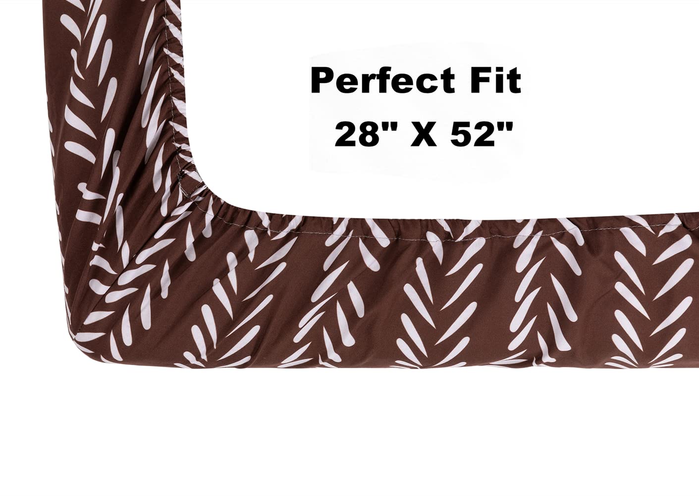 Jola's House fade-resistant fabric stays vibrant after washes.