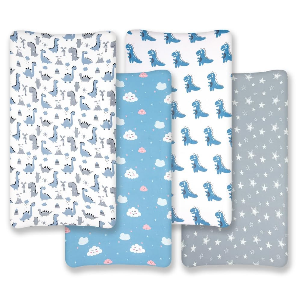 Jola's House fabric close-up of soft polyester texture for baby comfort