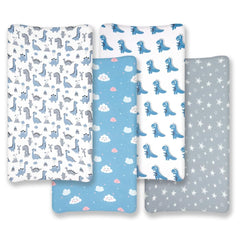 Jola's House fabric close-up of soft polyester texture for baby comfort