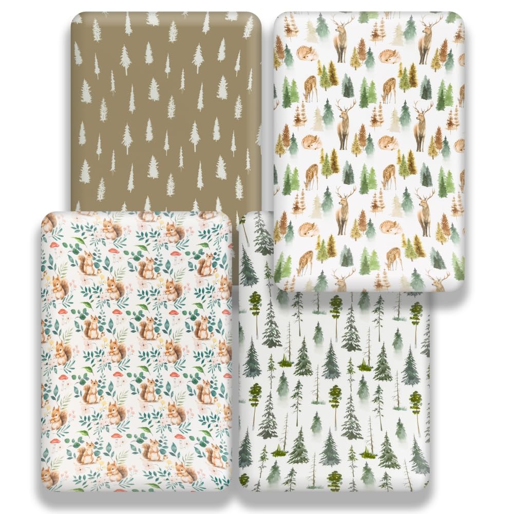 Jola's House N Play Sheets unisex baby room setup with cozy comfort