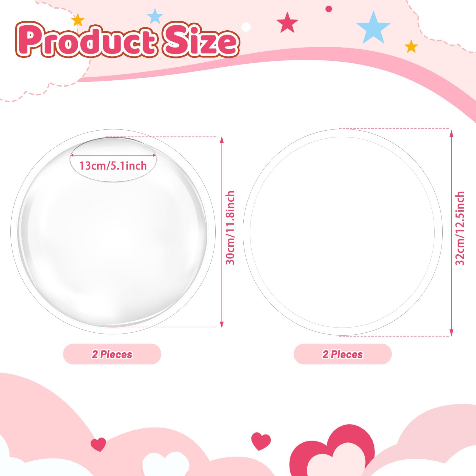 JolliKids acrylic wall dispenser with rounded edges keeps play safe.