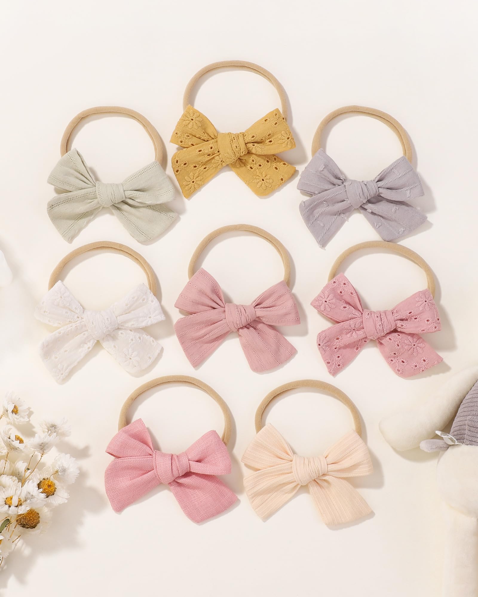 Jollybows 12-piece gift set ideal for birthdays and baby showers.
