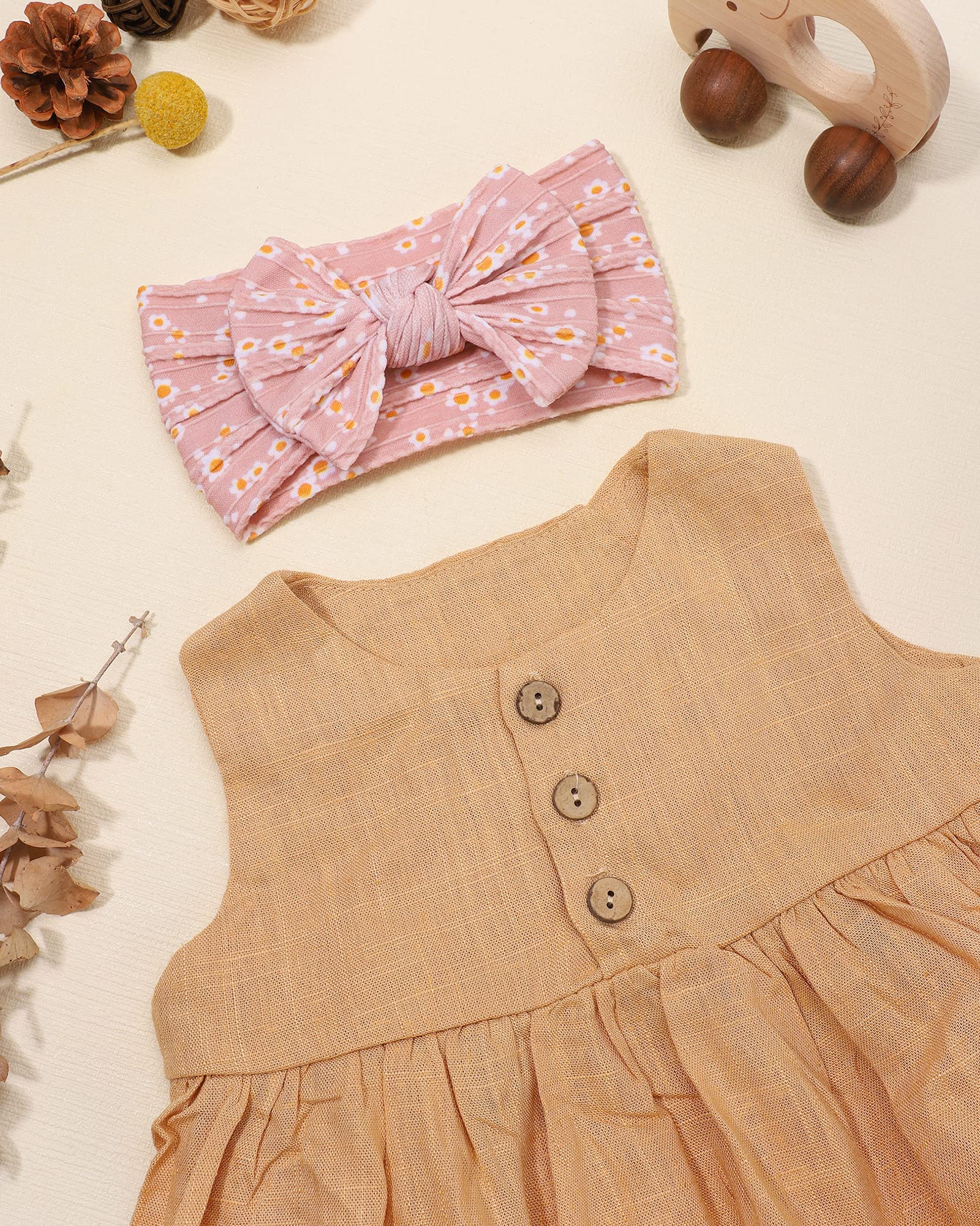 jollybows 3.8-inch bow size creates photo-ready styling