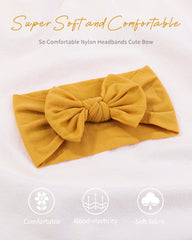 Jollybows leopard headbands add chic print for stylish mini moments