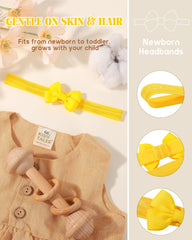 Jollybows 40 colors collection for versatile outfits