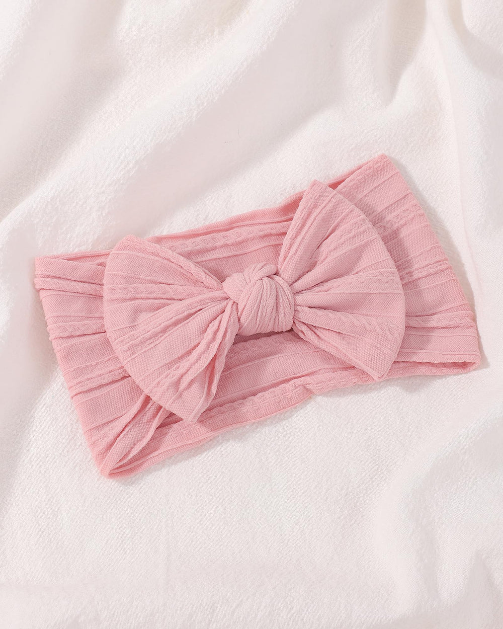 jollybows baby bows headbands-all-day-wear – reliable comfort for long days at home or outings