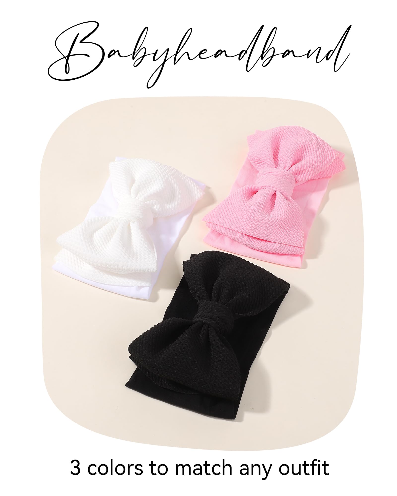 jollybows bow shape remains durable for all-day wear and photos