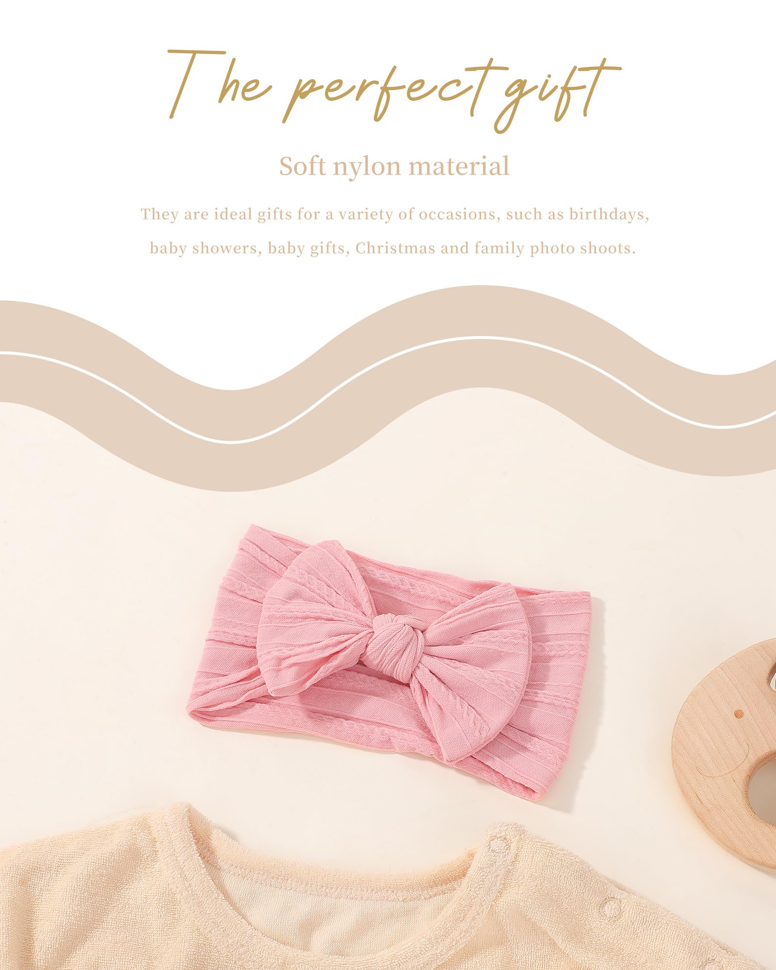jollybows baby bows headbands red – vibrant red bow adds cheerful flair to outfits and photos