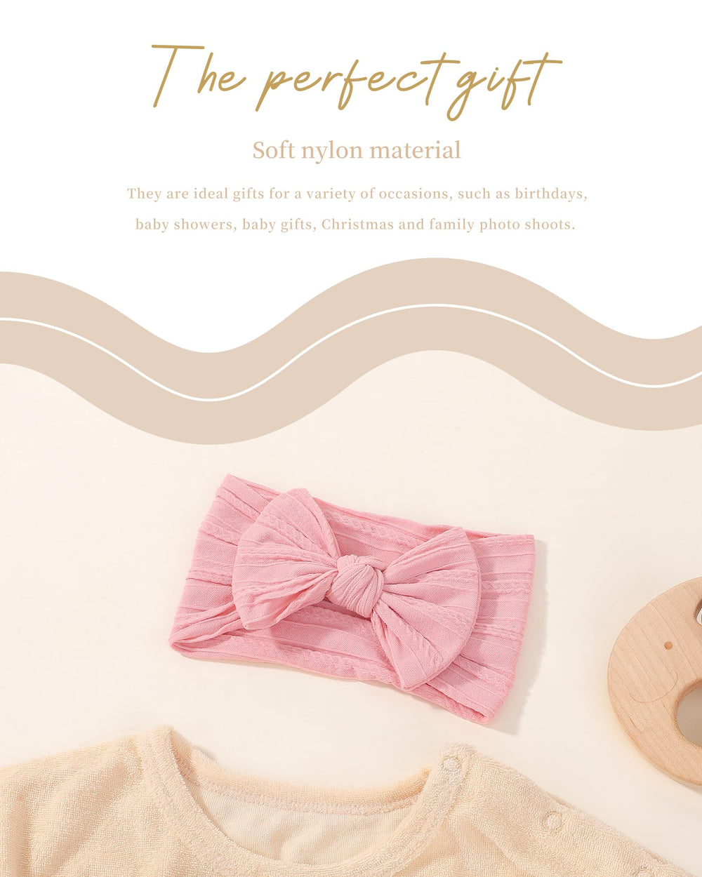 jollybows baby bows headbands red – vibrant red bow adds cheerful flair to outfits and photos