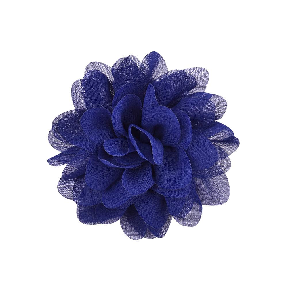 Jollybows baby clip worn with everyday outfits for cheerful look.