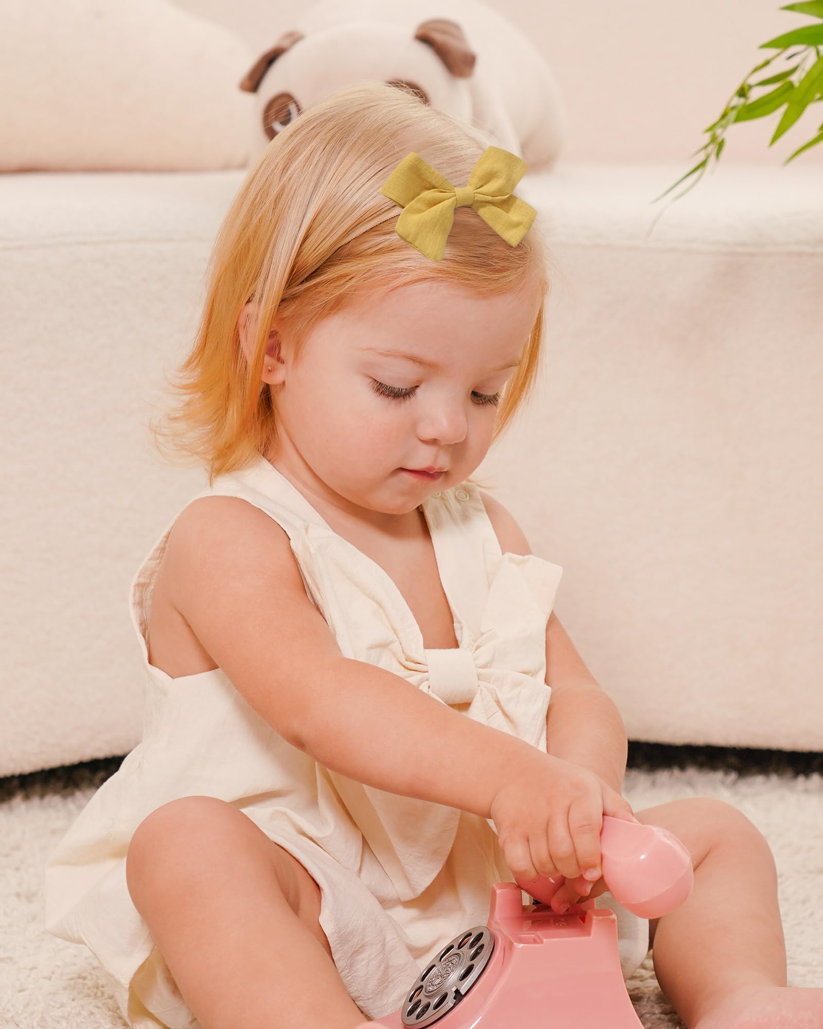 Jollybows birthday party ensemble with vibrant color options