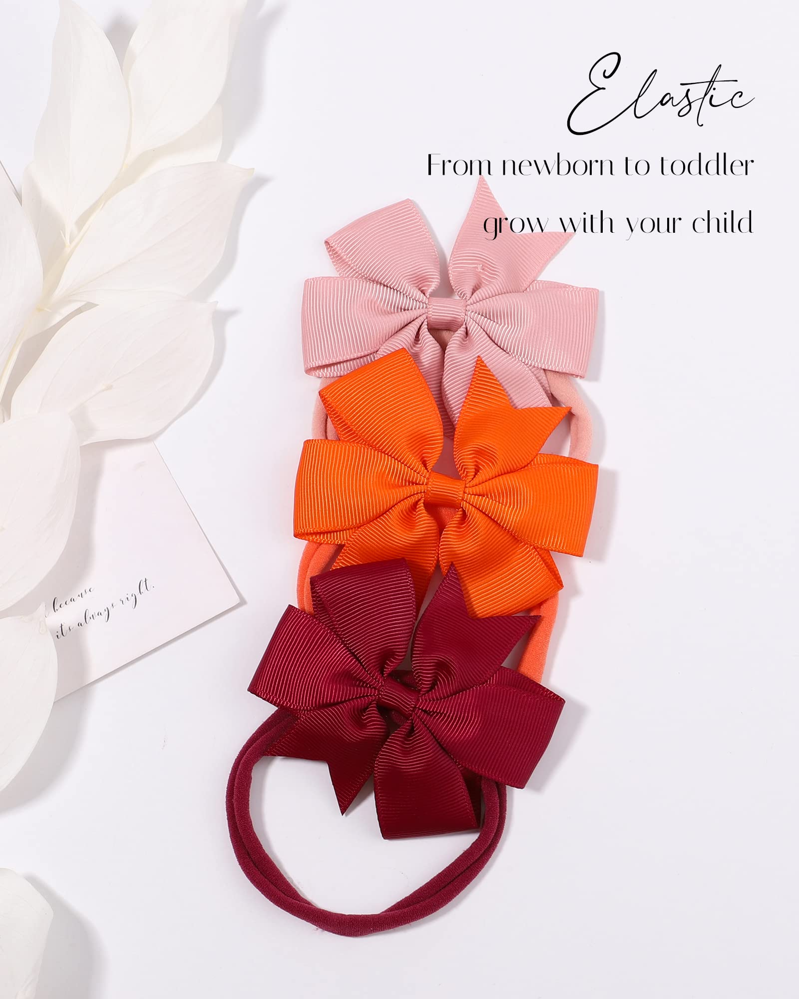 Jollybows birthday or baby shower gift idea with versatile color options.