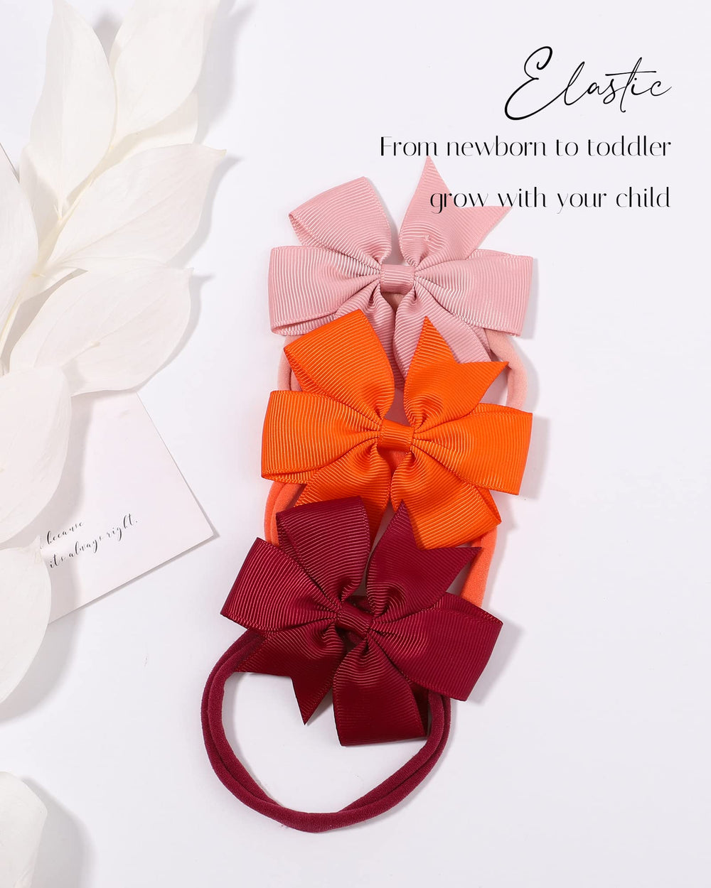 Jollybows birthday or baby shower gift idea with versatile color options.