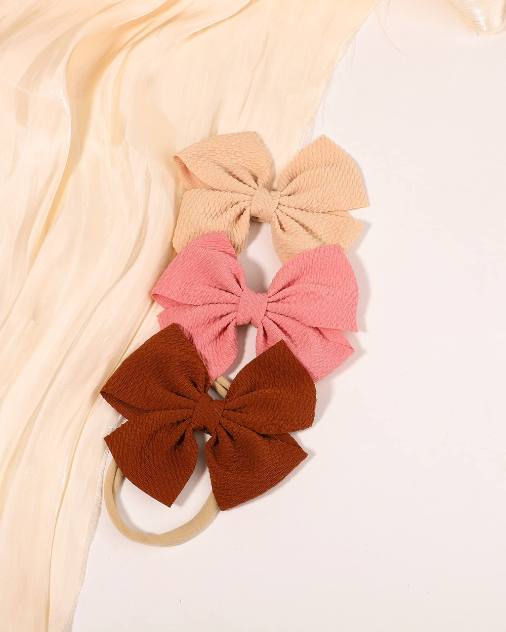 Jollybows bows maintain shape and durability through active play
