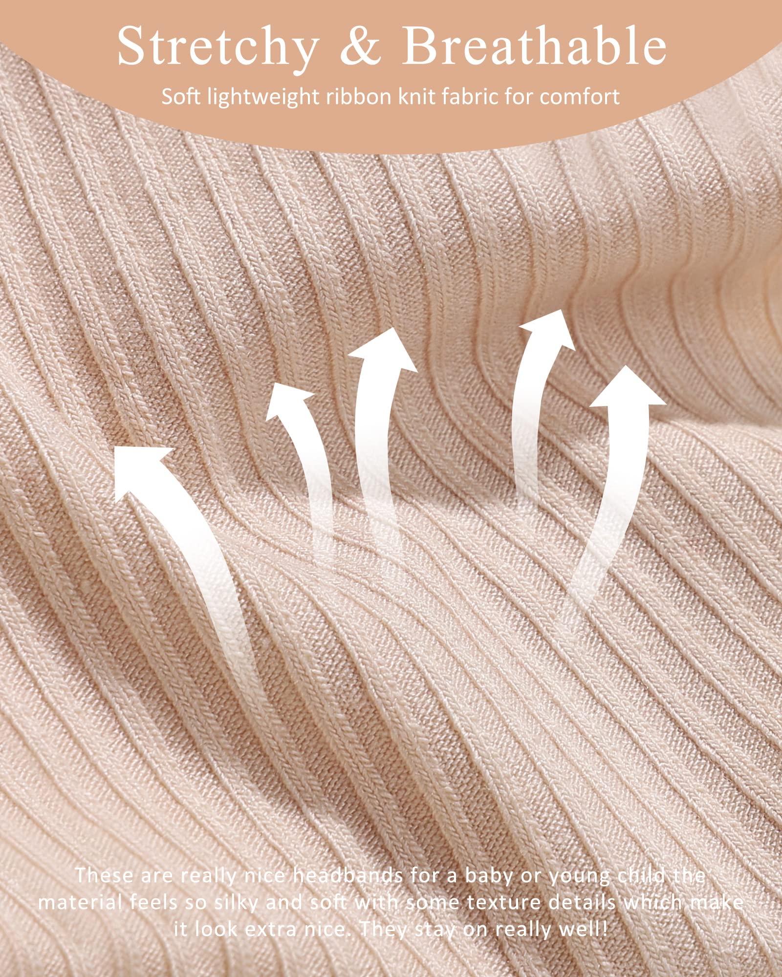 jollybows color range palette demonstrates versatile outfit options