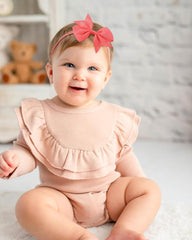 Jollybows color variety bows showcased to simplify styling