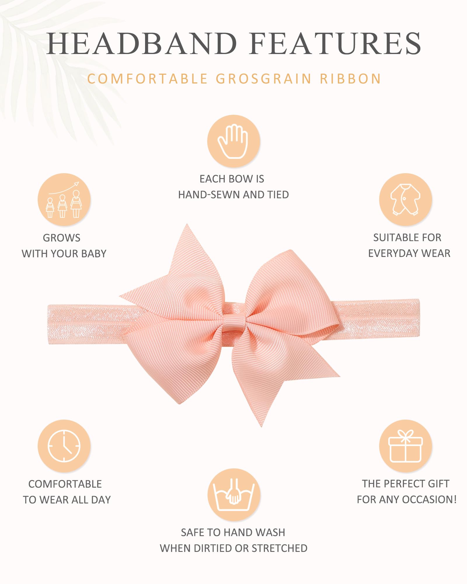 Jollybows colorful bow set displayed, great for coordinating looks and special occasions.