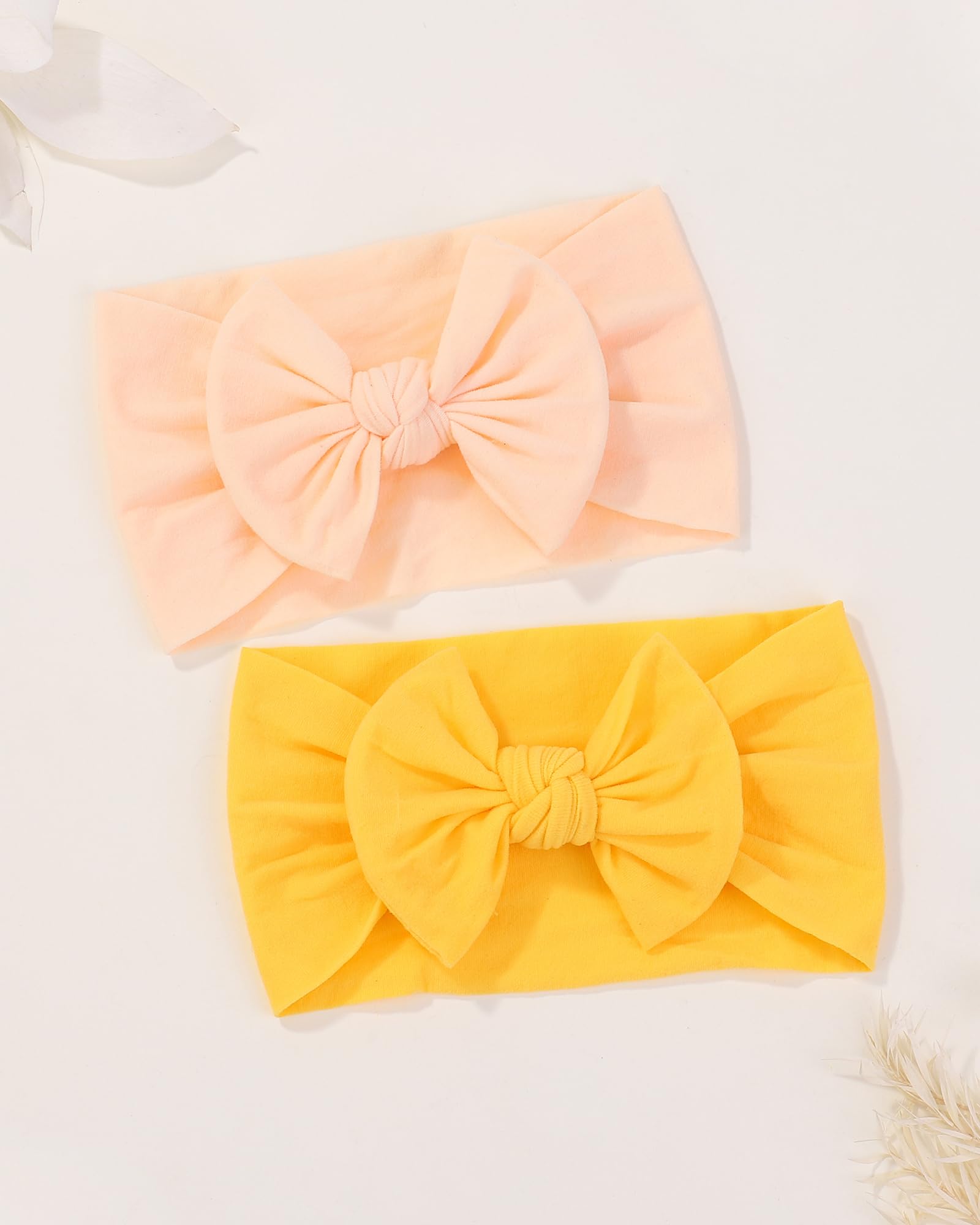 jollybows colorful headbands for outfits highlight variety and daily styling