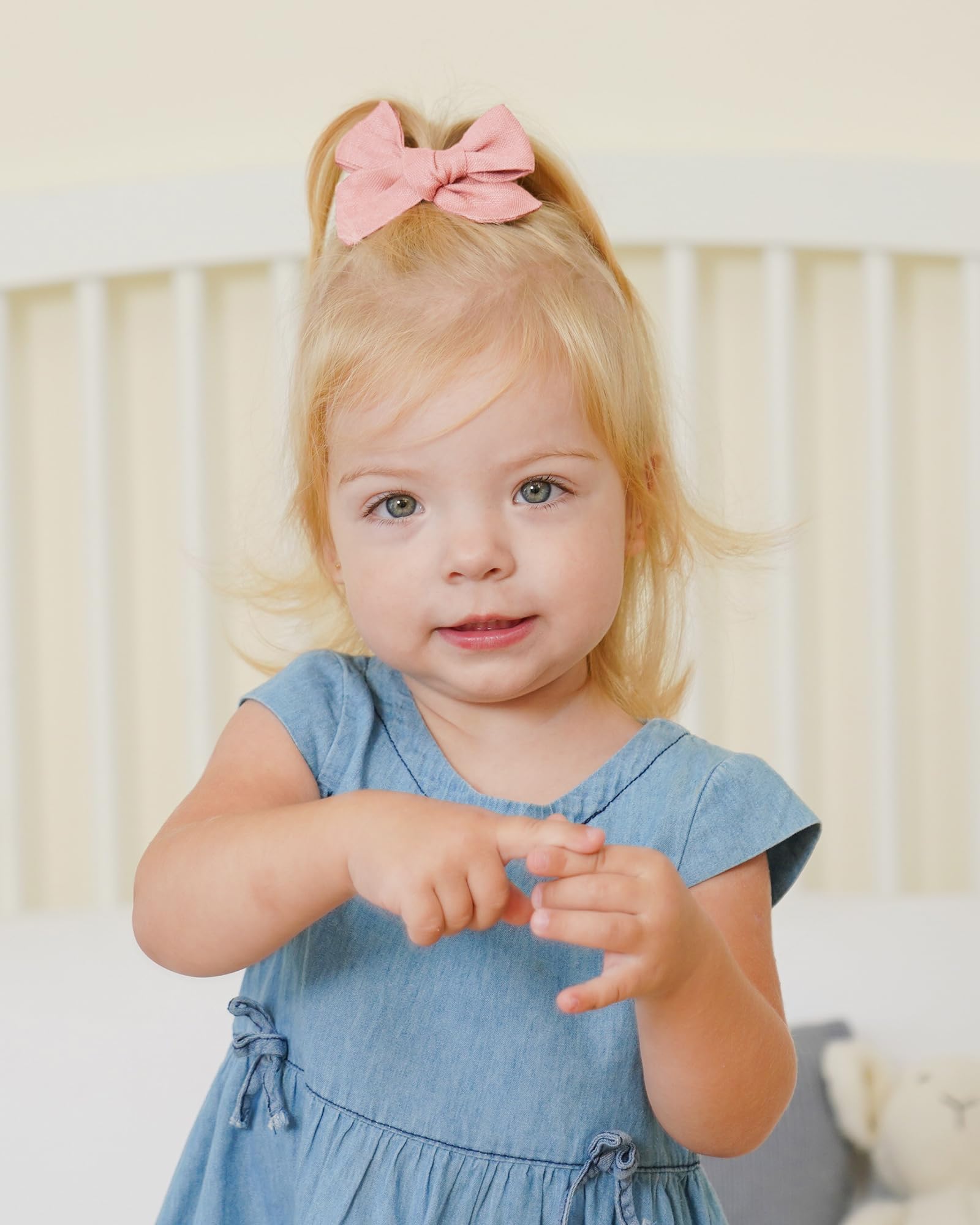 Jollybows daily wear and special occasions use for cute coordinated looks.