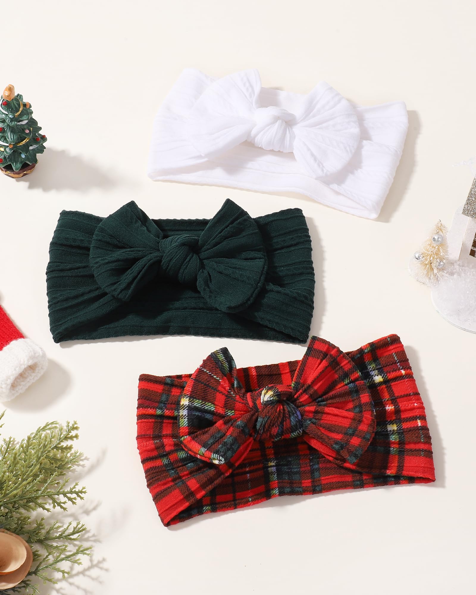 Jollybows easy-wash headband, nylon material easy cleaning