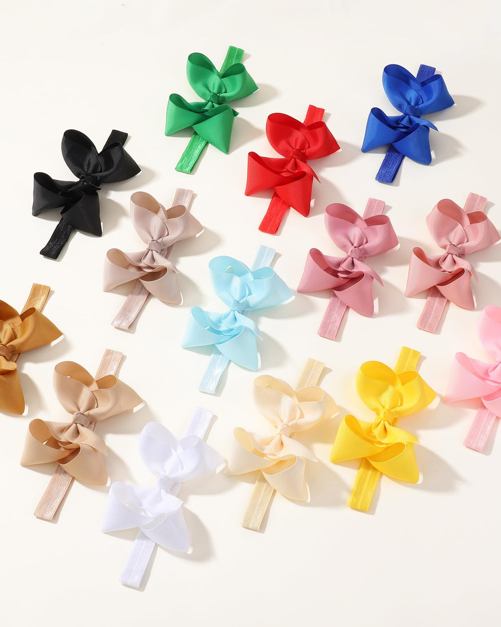 Jollybows headbands for formal occasions adding charming touch.