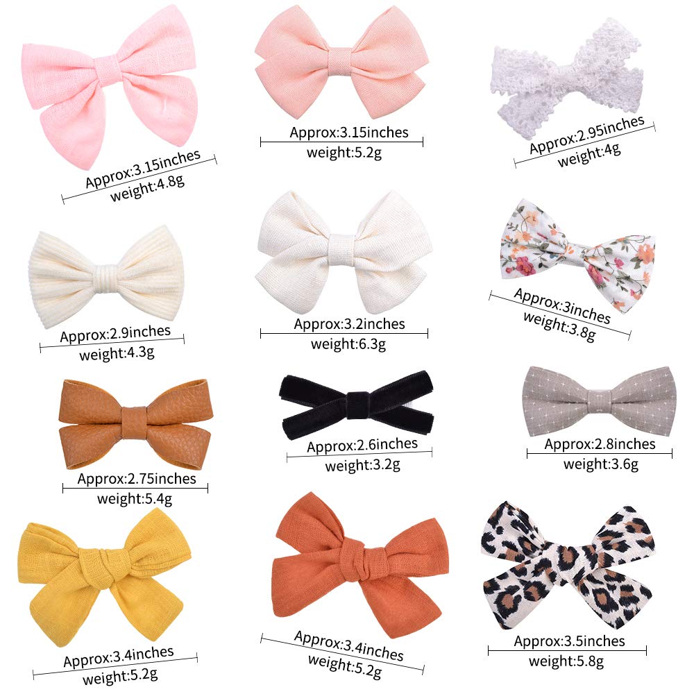 jollybows fully lined alligator clip highlights secure grip and hair-friendly use.