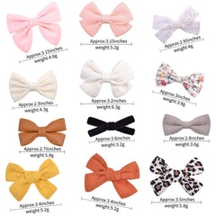 jollybows fully lined alligator clip highlights secure grip and hair-friendly use.