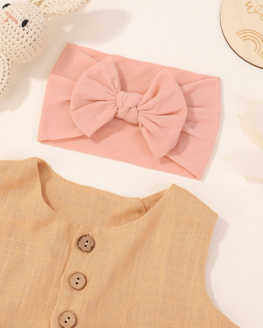 jollybows gift-ready headbands for birthdays baby showers and holidays.