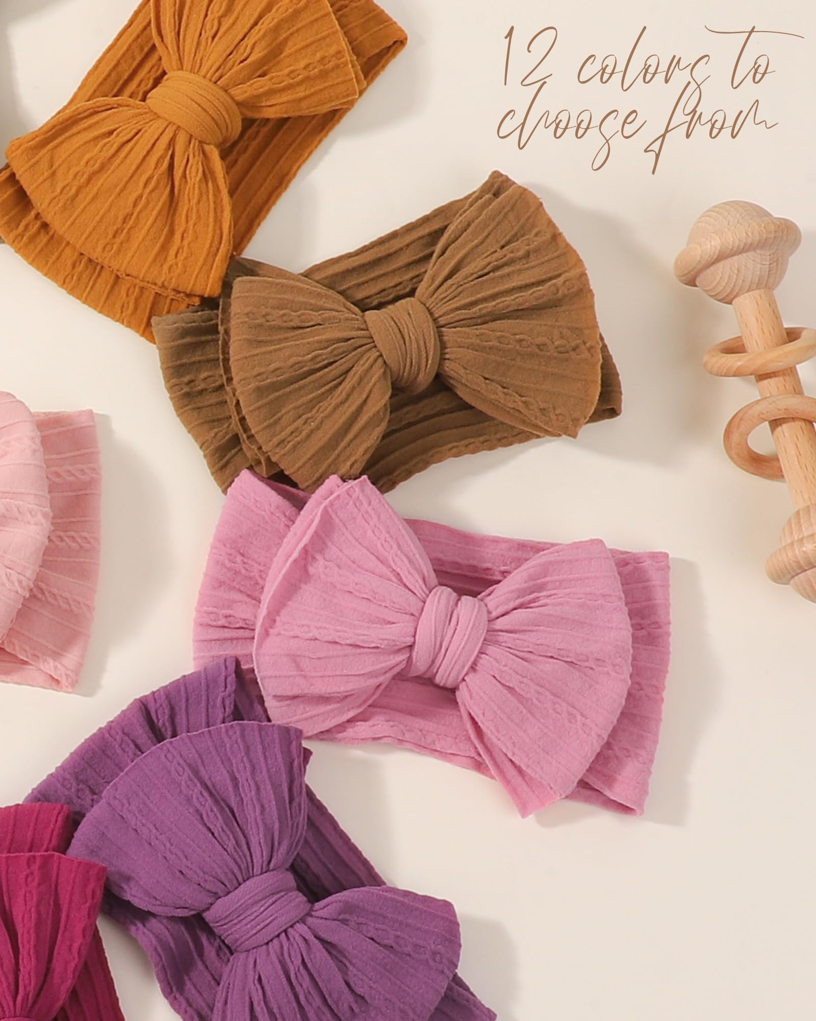 jollybows gift-ready packaging for baby showers and birthdays