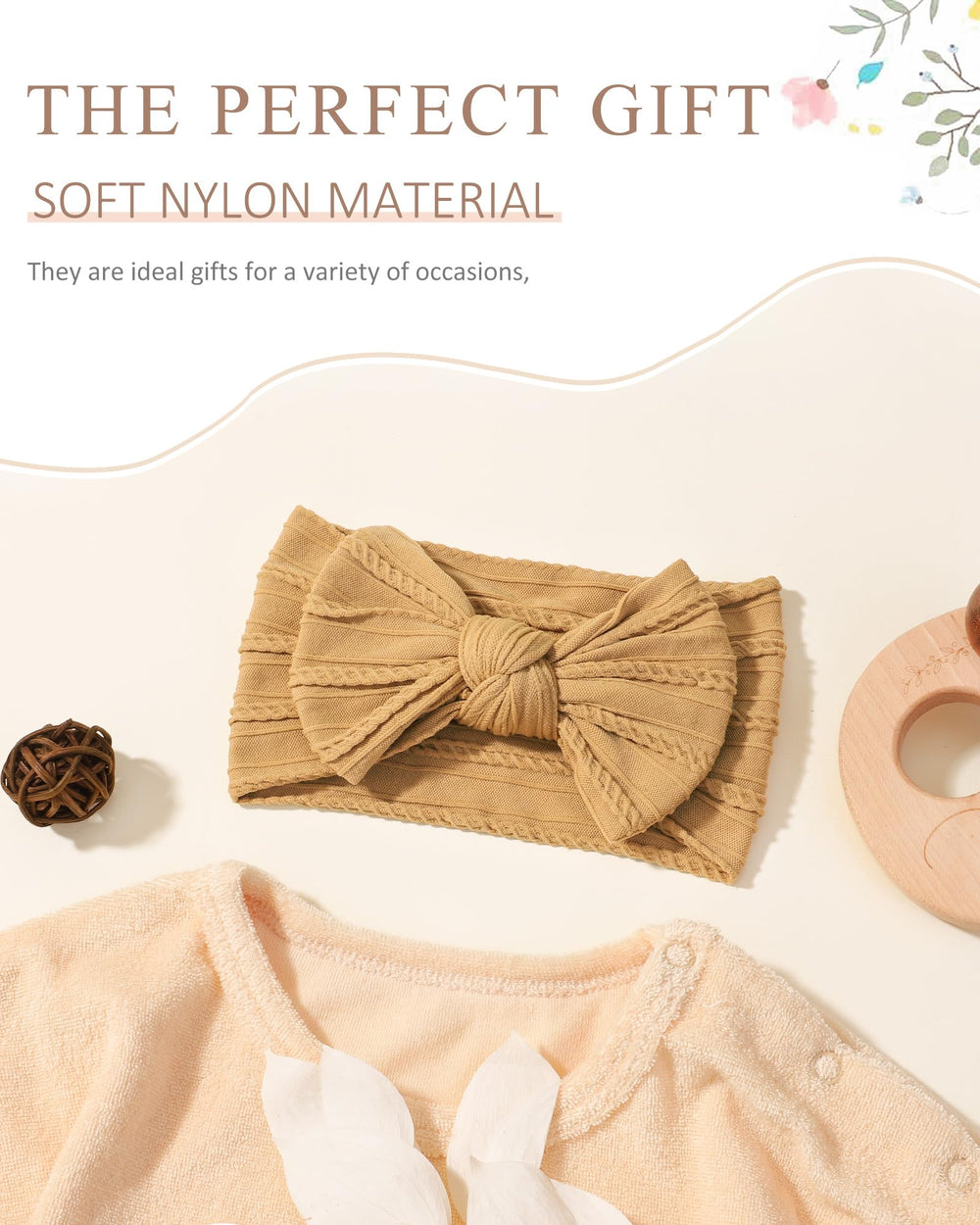 Jollybows headband bow shape retains form after wash for lasting charm