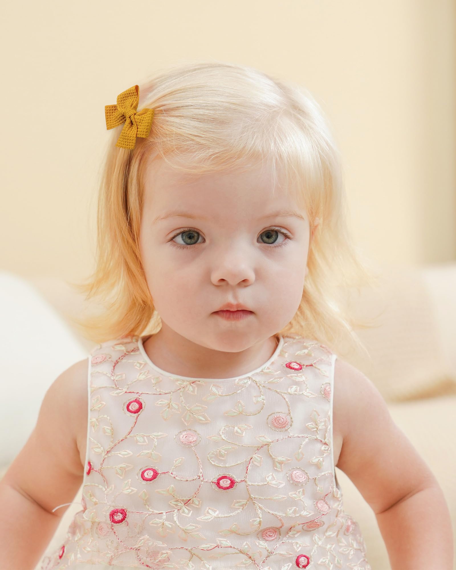 Jollybows lightweight hair accessory for everyday wear
