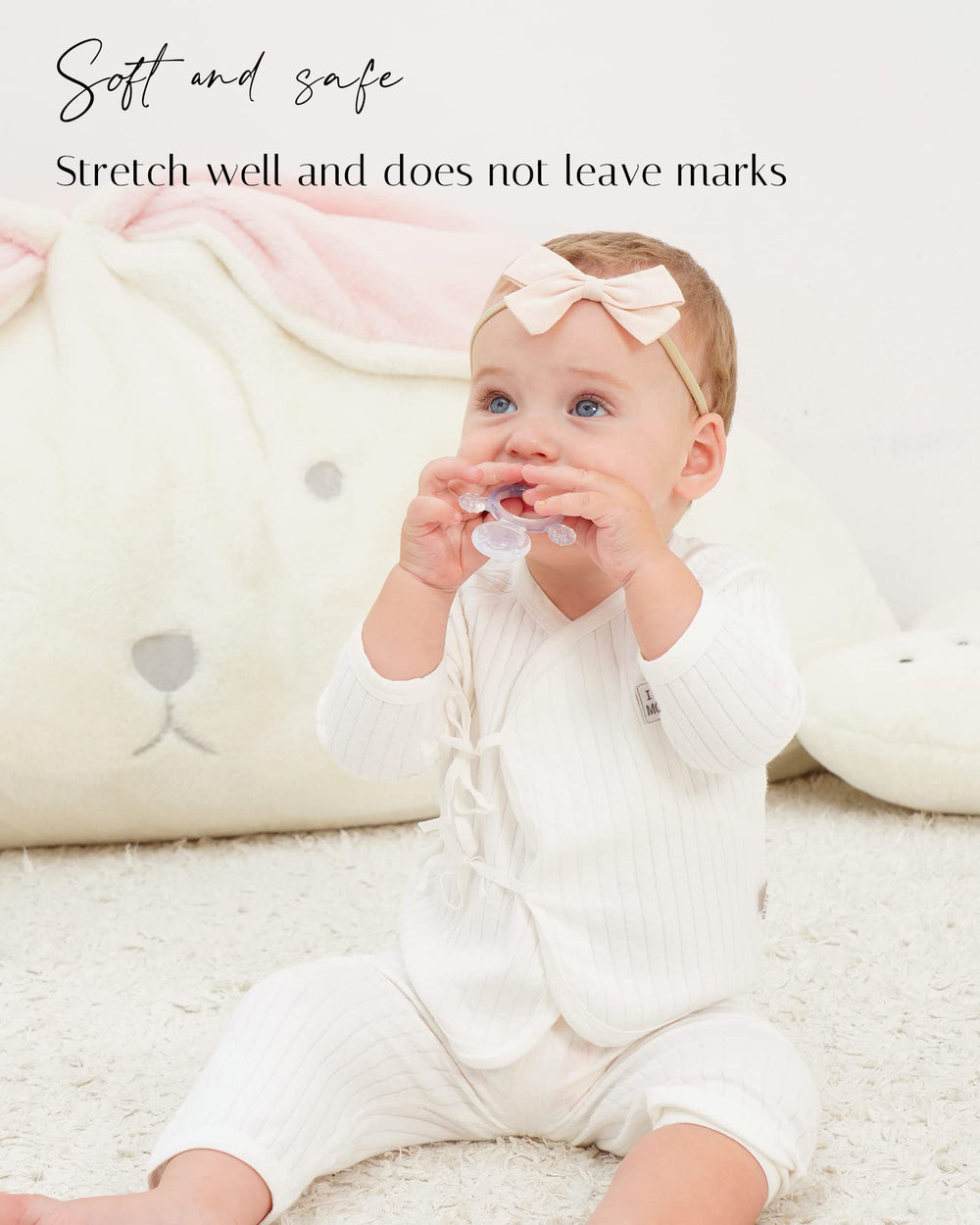 Jollybows newborn photo session bow ideal for cute keepsake pictures.