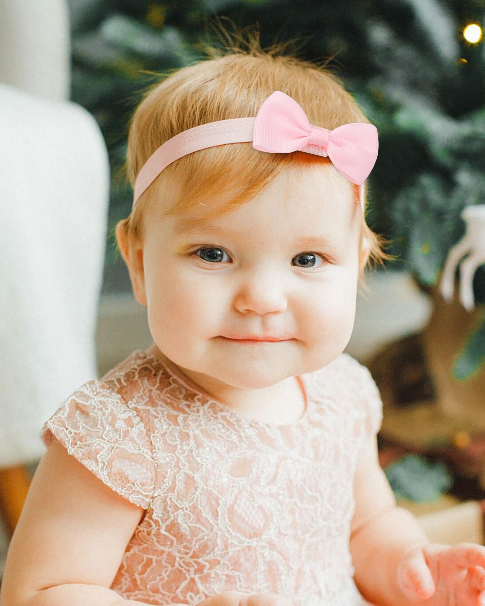 Jollybows non-slip design helps bows stay in place during activities.